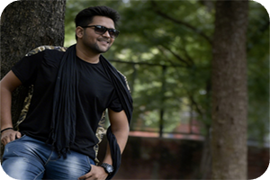 post hair transplant recovery patient