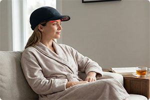 laser cap treatment for hair loss