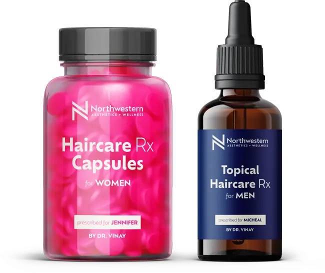 nw hair weight prescription