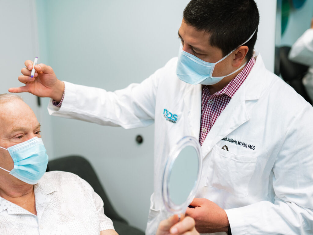 top hair restoration