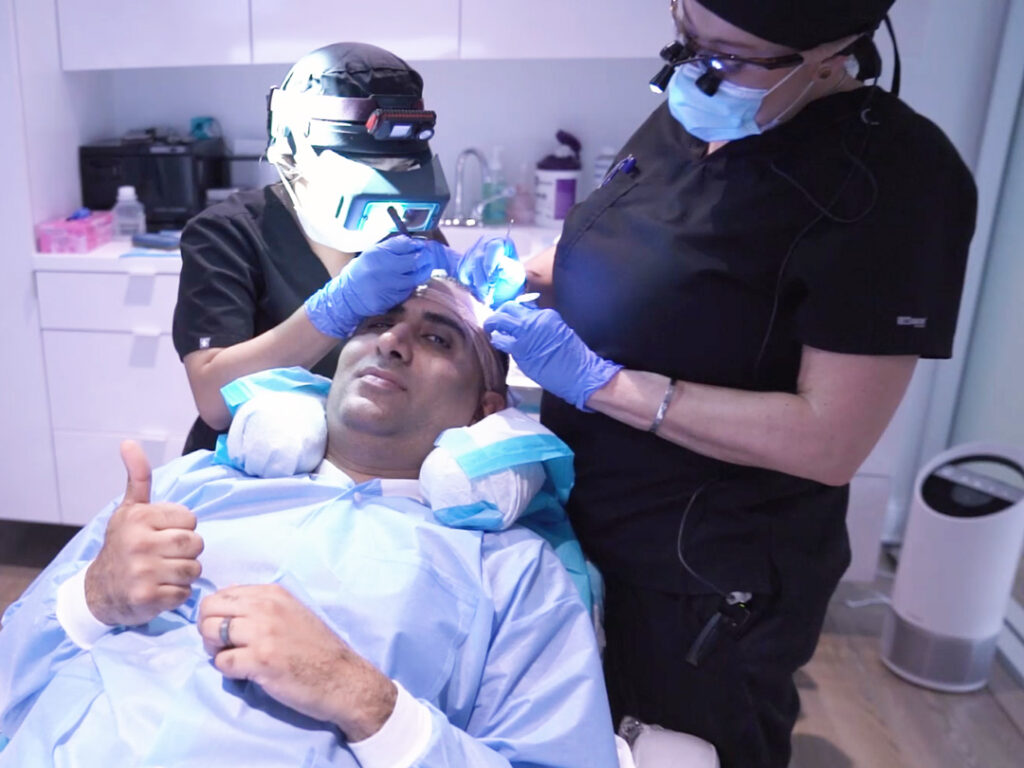 vinay-getting-procedure-insertion