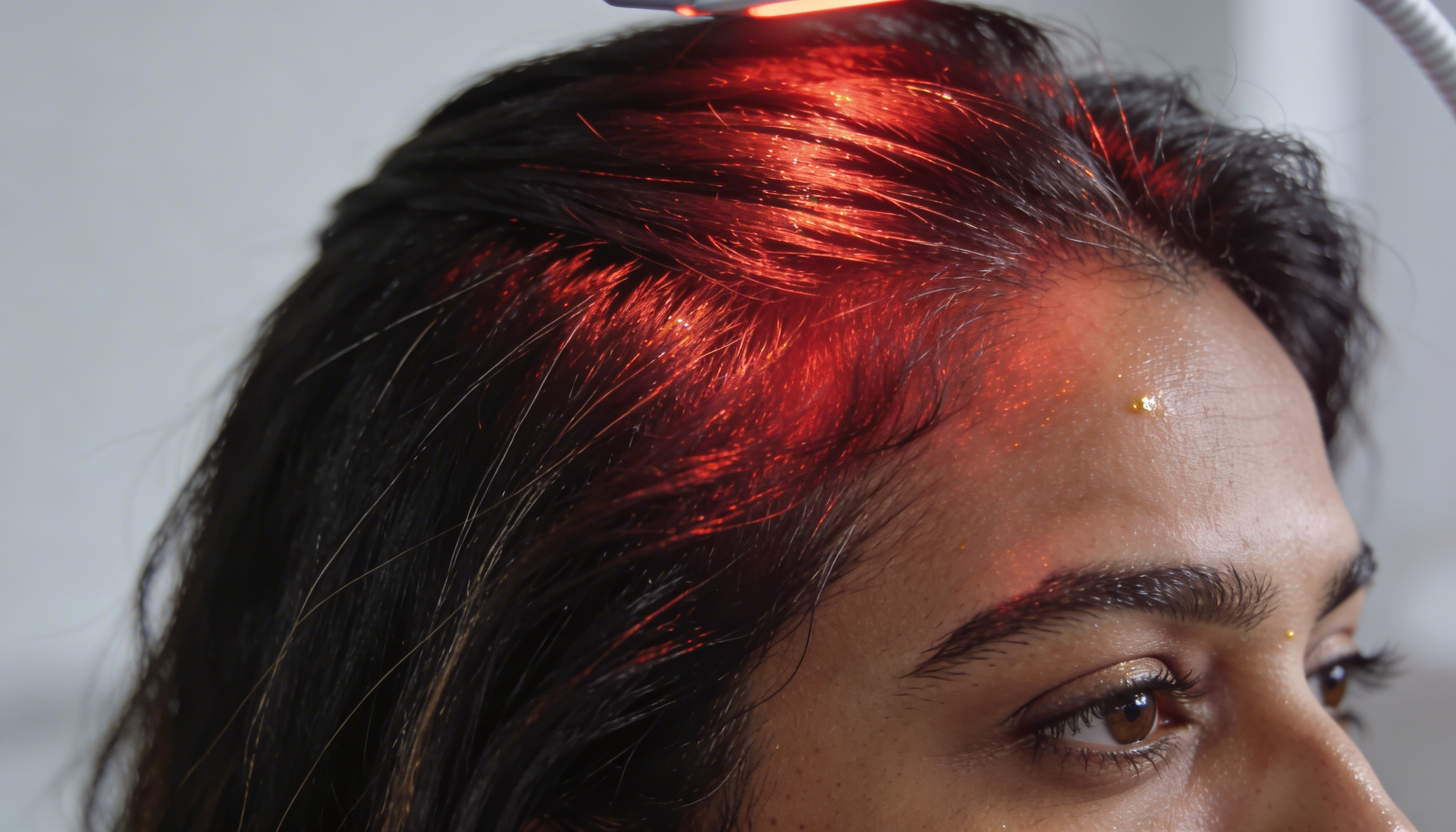 This Hair loss foam Makes My Hair Feel Gross