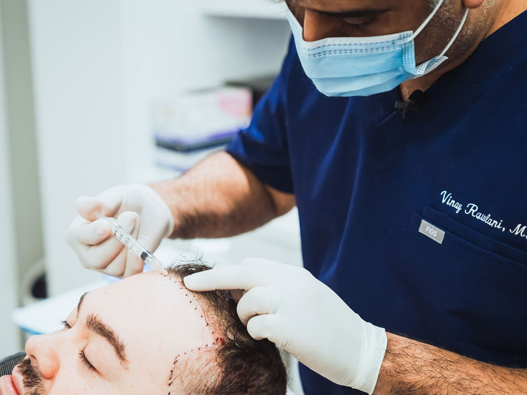 Laser Hair Therapy