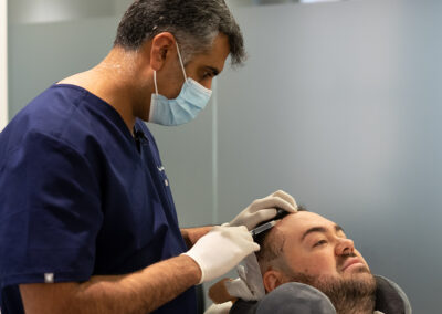 What services does Northwestern Hair offer?